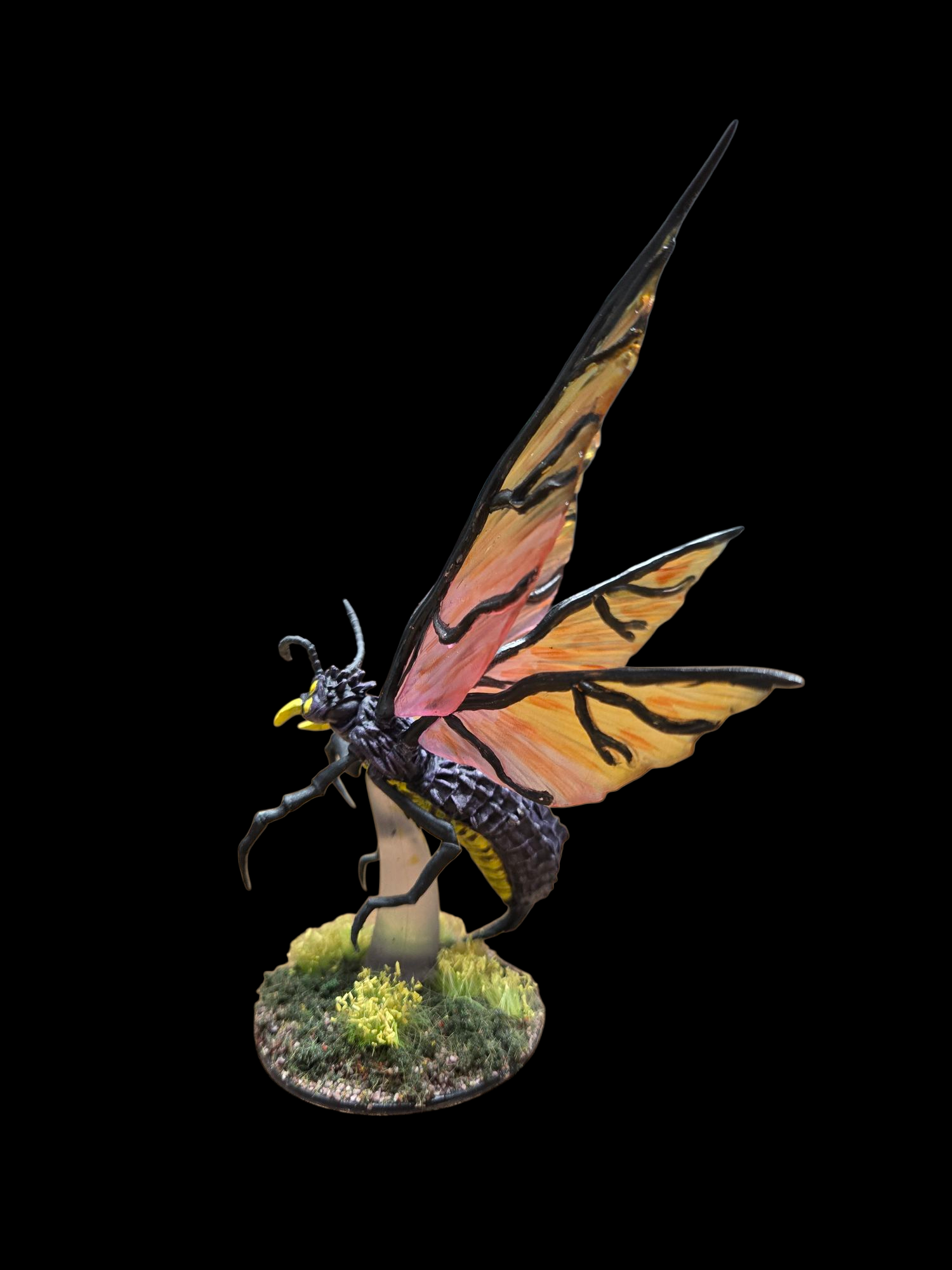 Hellwasp
